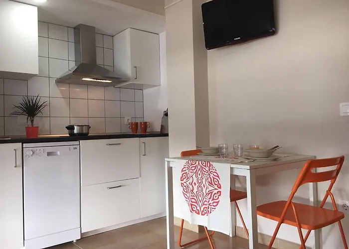 Apartamento Apolo Апартаменти