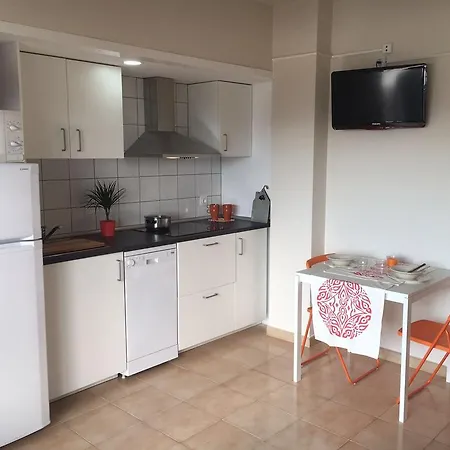 Apartamento Apolo Платья-де-Аро