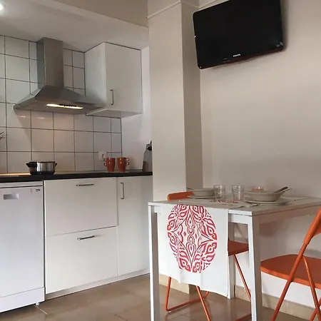 Apartamento Apolo Appartement