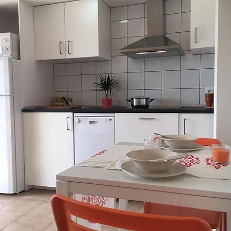 Апартаменты Apartamento Apolo *