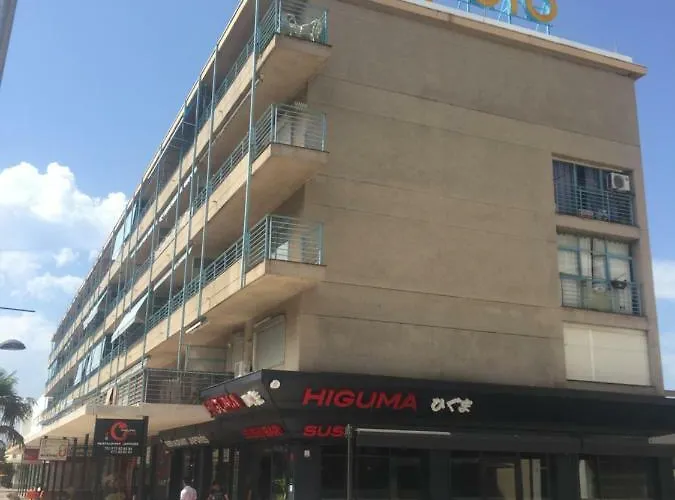 Apartamento Apolo * Platja d'Aro