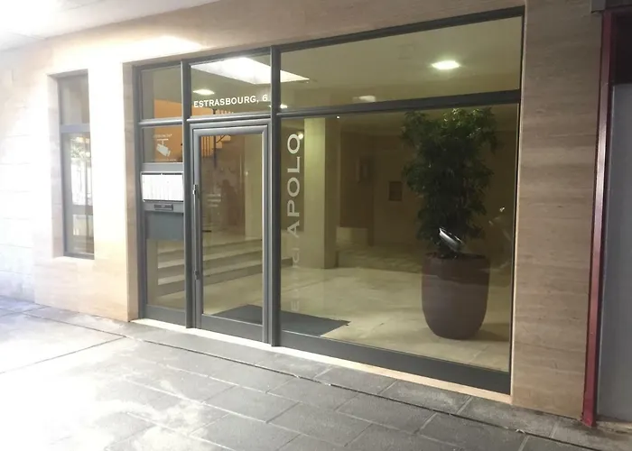 Apartamento Apolo Lejlighed Platja d'Aro