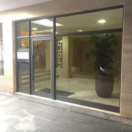 Apartamento Apolo Appartement Castell-Platja d'Aro