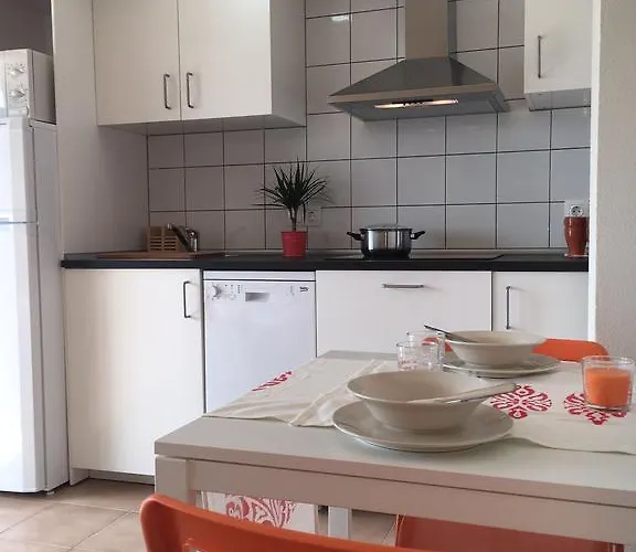 Appartement Apartamento Apolo *